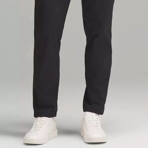 Lululemon Classic Fit Pant 36x32L Obsidian